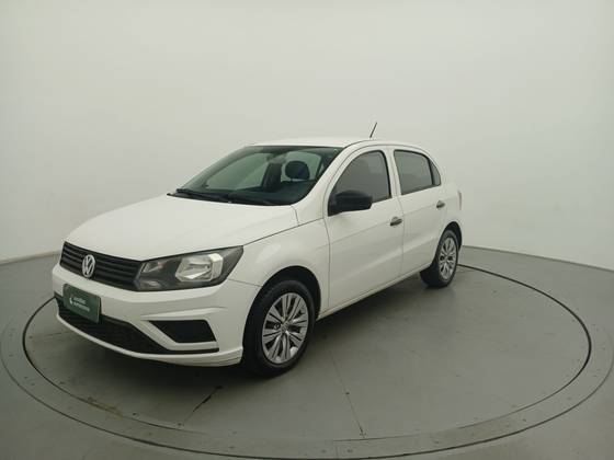 VOLKSWAGEN GOL 1.0 12V MPI TOTALFLEX 4P MANUAL